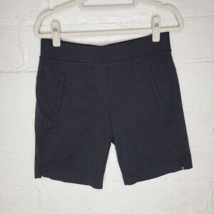 Athleta Men's Small Modern Metro Shorts Black